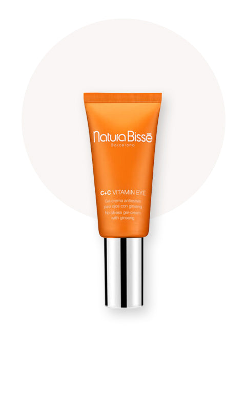 C+c Vitamin Eye