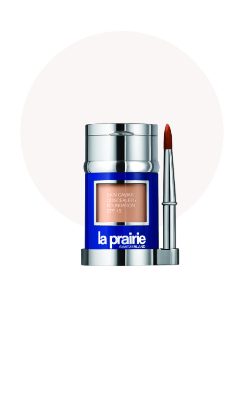 Skin Caviar Anti-Cernes Fond de teint SPF 15