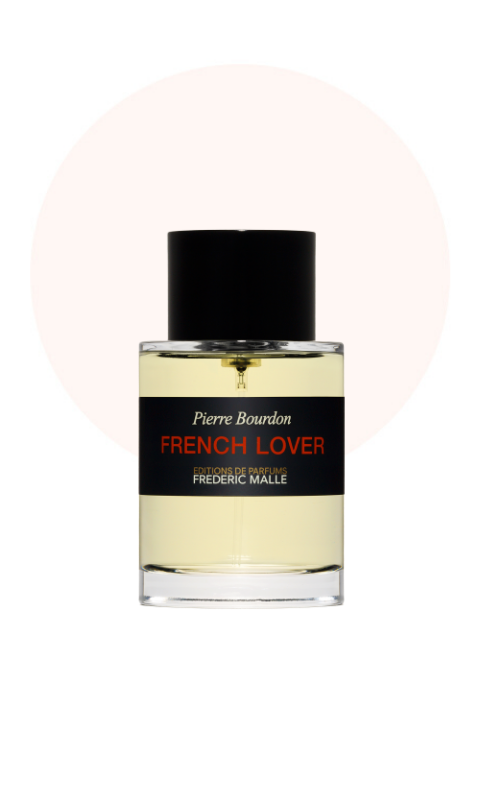 FRENCH LOVER Pierre Bourdon 香水 Frederic Malle - French Lover by