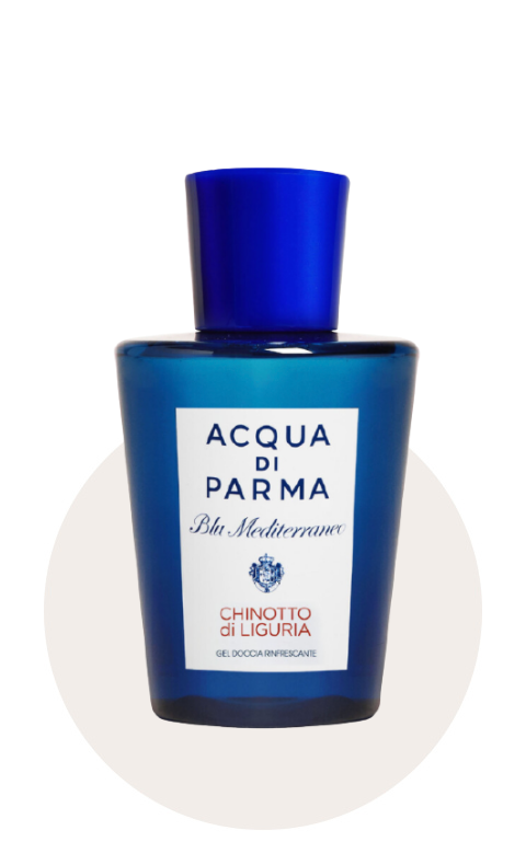 CHINOTTO DI LIGURIA RAFRAICHISSANT GEL DOUCHE