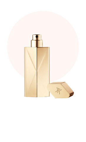 Vaporisateur Globe trotter gold