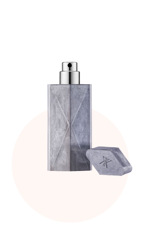 Vaporisateur Globe trotter zinc