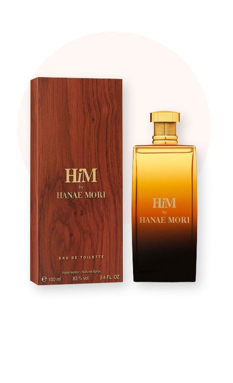 Him Eau de toilette