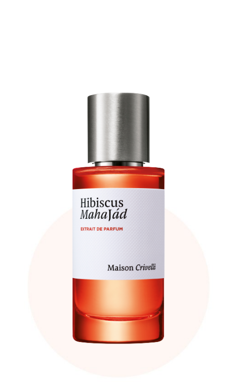 Hibiscus Mahajad-Extrait de parfum