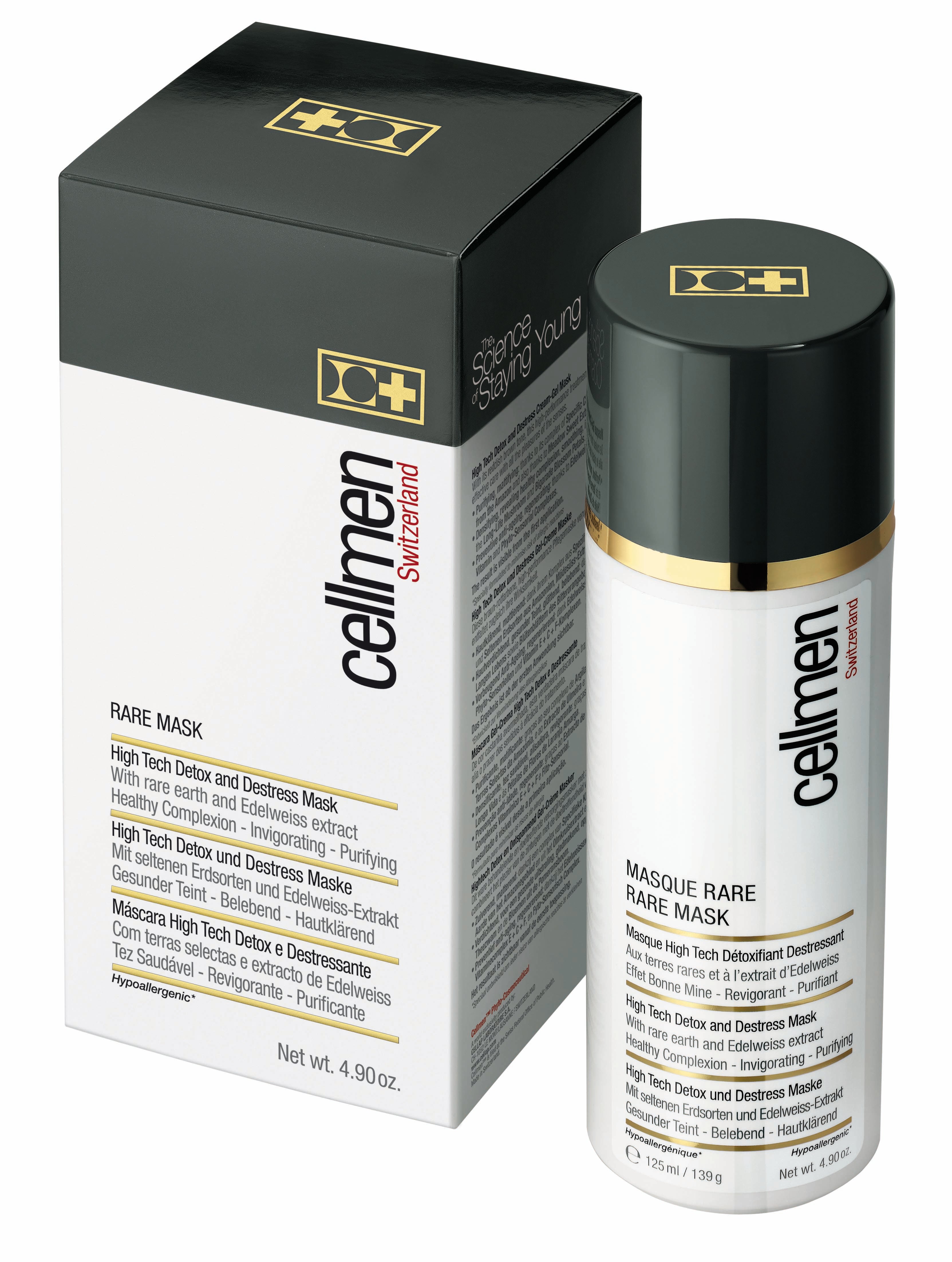 Masque rare - Cellmen