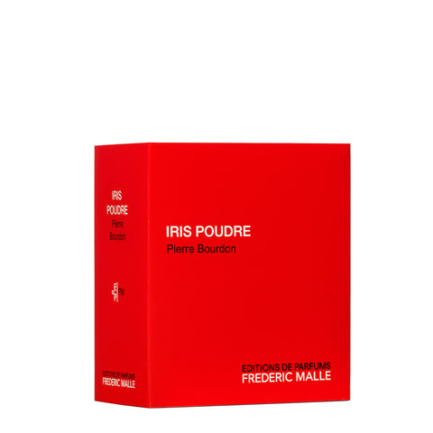 Iris poudre