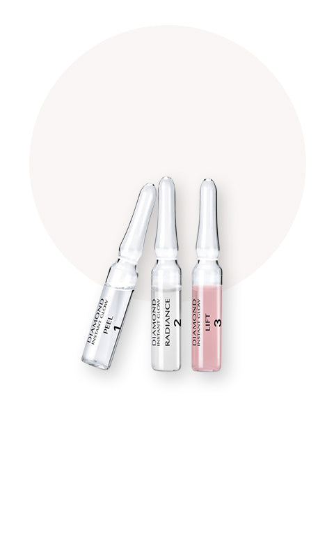 Diamond Instant Glow