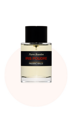 Iris poudre