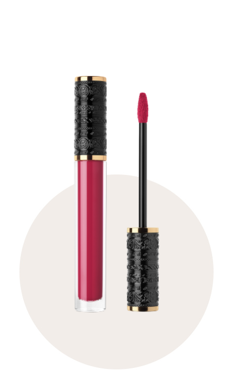 Liquid Ultra Matte- Shocking Rose