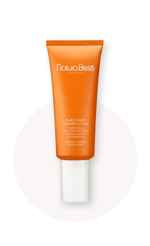 C+c Vitamin Summer Lotion