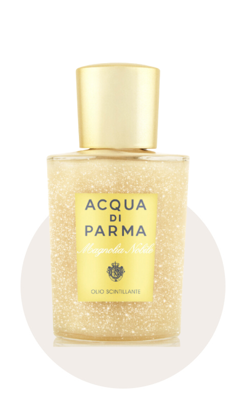 MAGNOLIA NOBILI Huile Scintillante