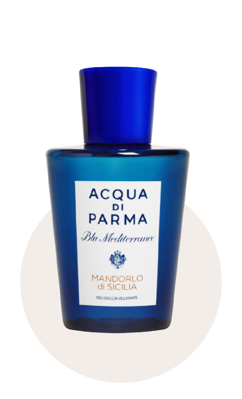 MANDORLO DI SICILIA GEL DOUCHE DOUX