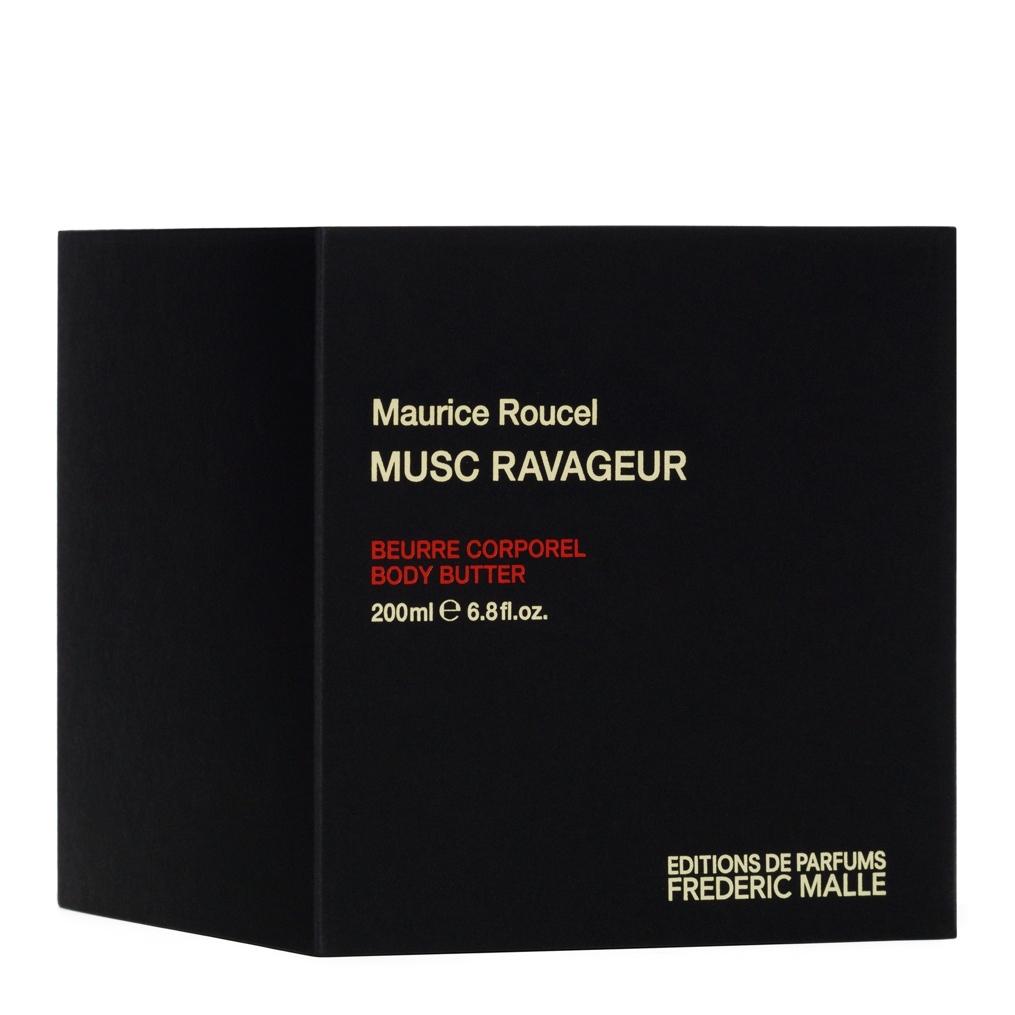 Beurre corporel Musc Ravageur