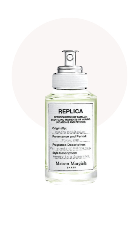 REPLICA Matcha Meditation