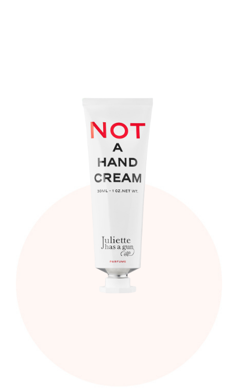Not a hand cream