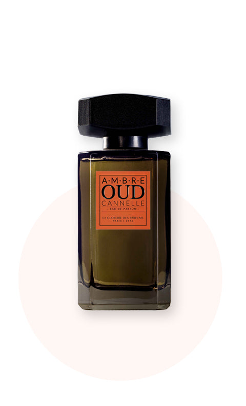 Ambre Oud Cannelle