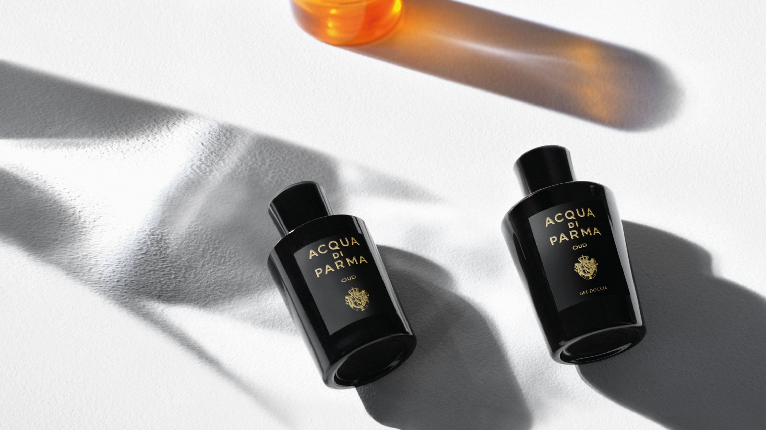 Signatures of the Sun Oud Gel douche