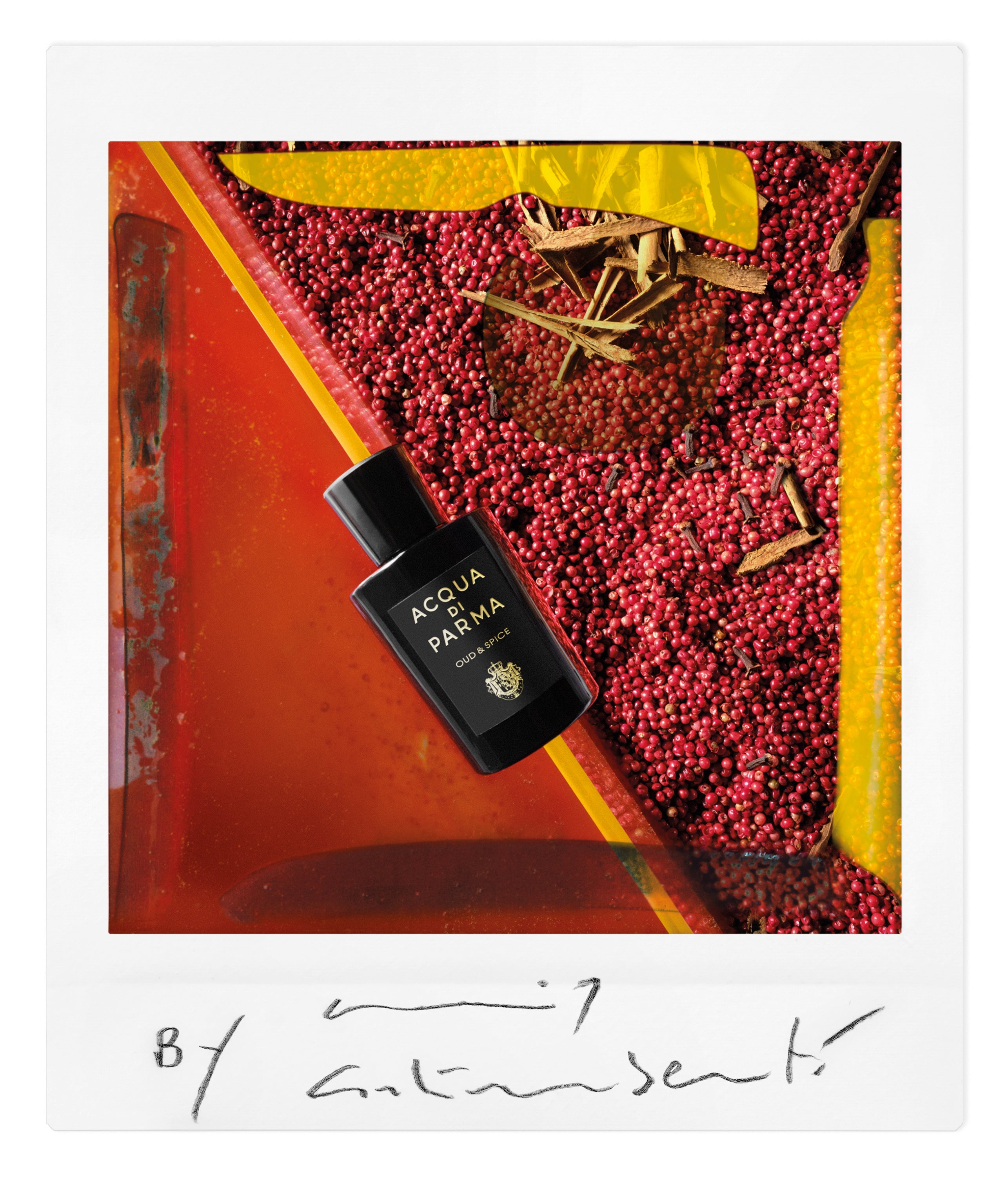 Signatures of the Sun Oud&Spice Eau de Parfum