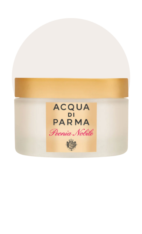 PEONIA NOBILI Crème luxueuse pour le corps