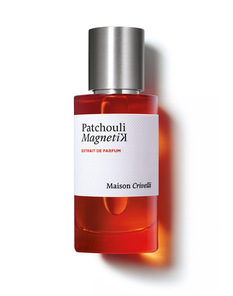 Patchouli Magnetik-Extrait de parfum