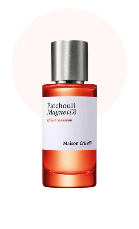 Patchouli Magnetik-Extrait de parfum
