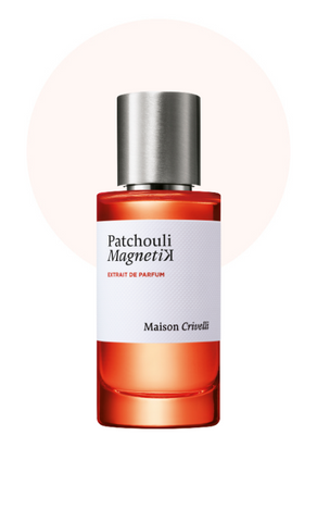 Patchouli Magnetik-Extrait de parfum