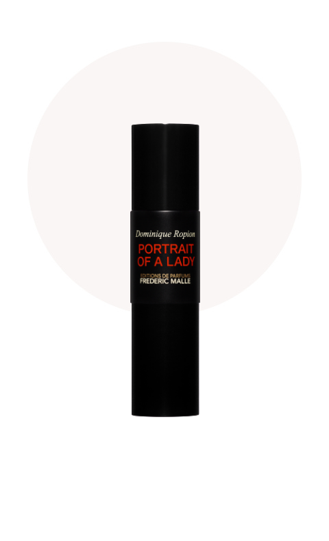 Huile corps & cheveux Portrait of Lady