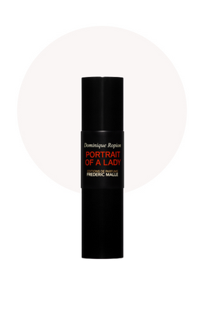 Huile corps & cheveux Portrait of Lady