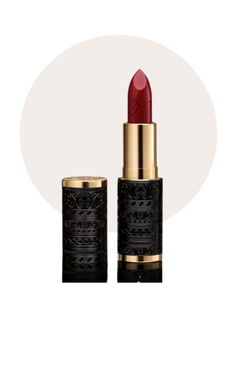 Intoxicating Rouge Satin