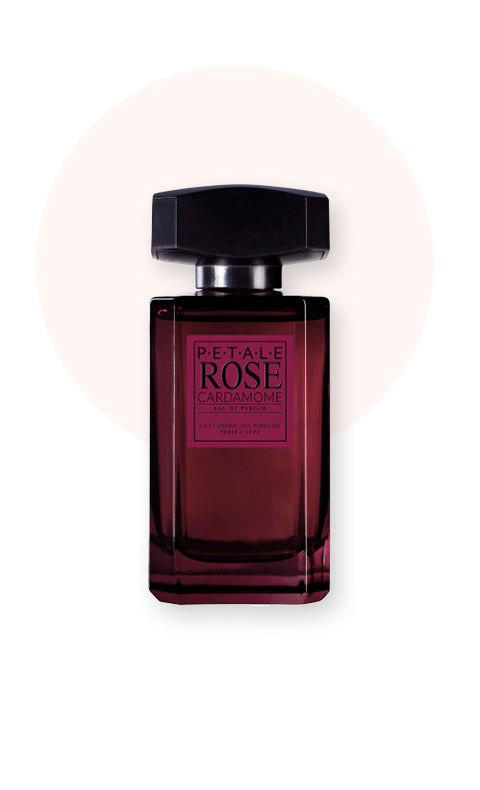 Pétale Rose Cardamome