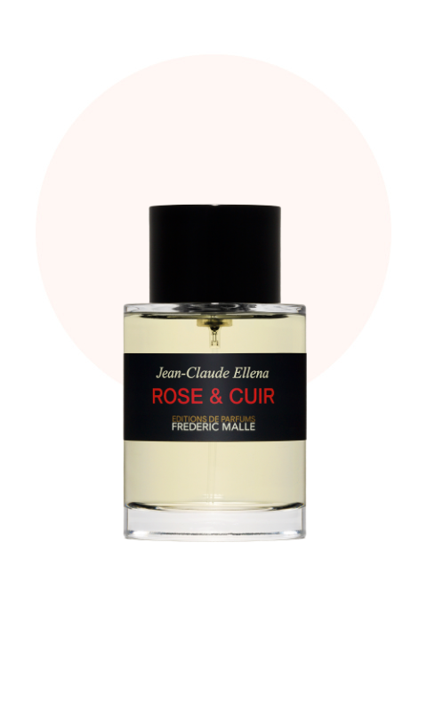 Rose & Cuir