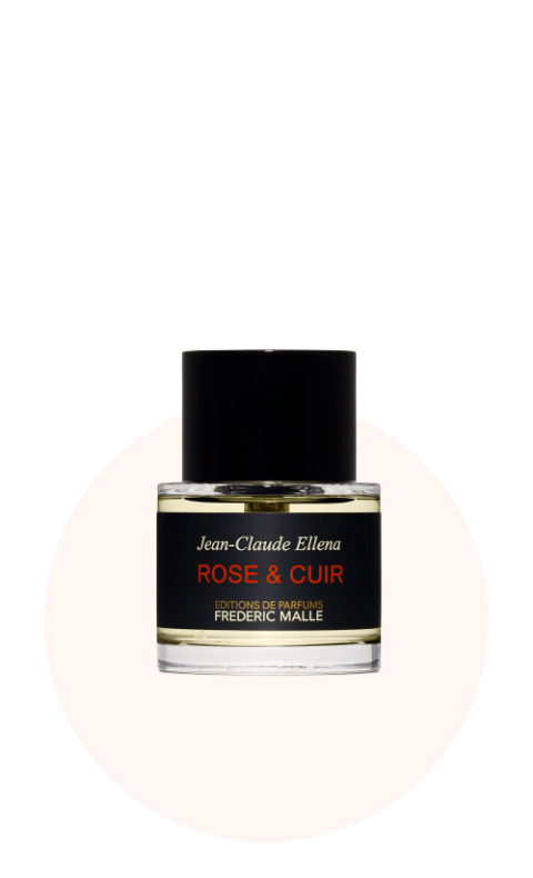 Rose & Cuir