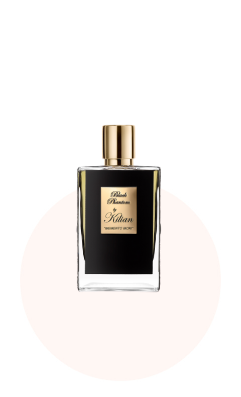 Black Phantom 'memento Mori' Vaporisateur 50ml