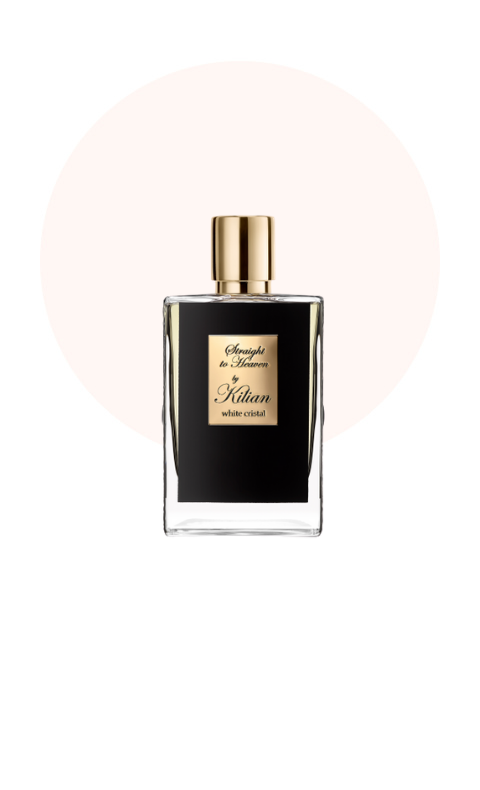 Straight To Heaven, White Cristal Vaporisateur 50ml