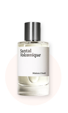 Santal Volcanique