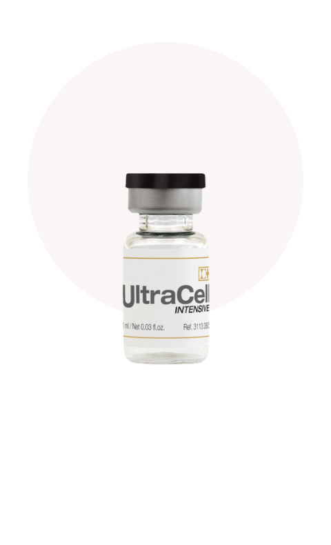 Ultracell Intensive 12 AMPOULES - Cellmen