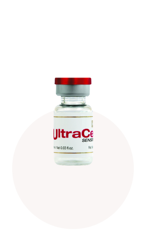 Ultracell sensitive serum