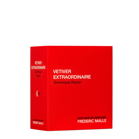 Vetiver Extraordinaire