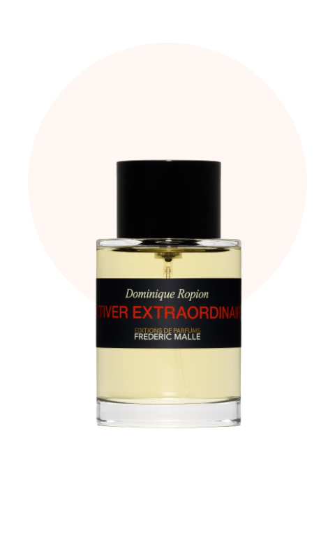 Vetiver Extraordinaire