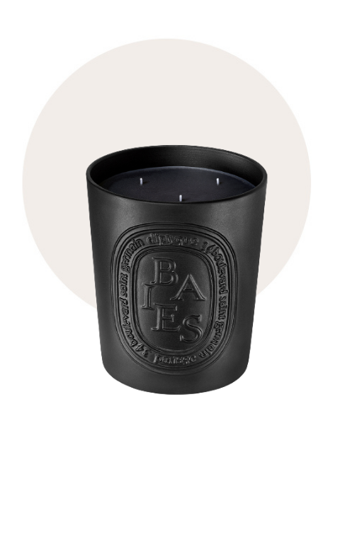 Bougie Baies édition limitée 1.5kg