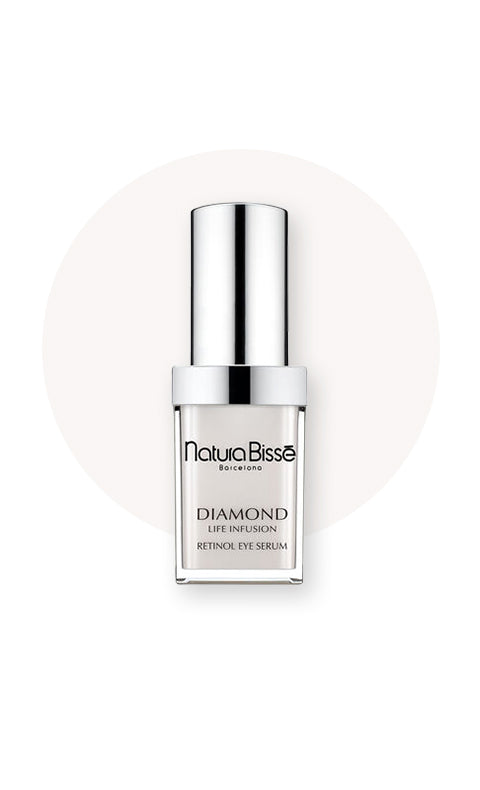 Diamond Life Infusion Retinol Eye Serum