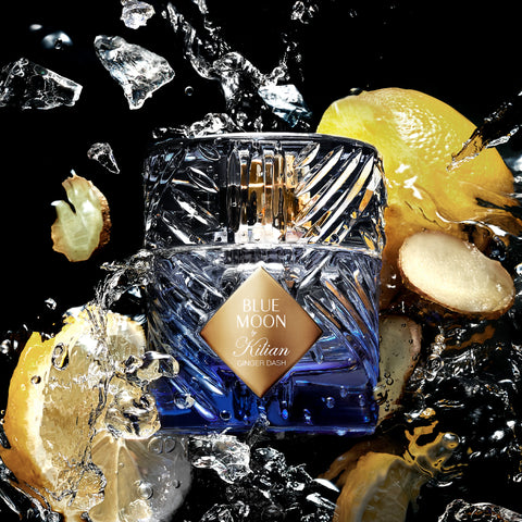 Blue Moon Ginger Dash - Eau de Parfum
