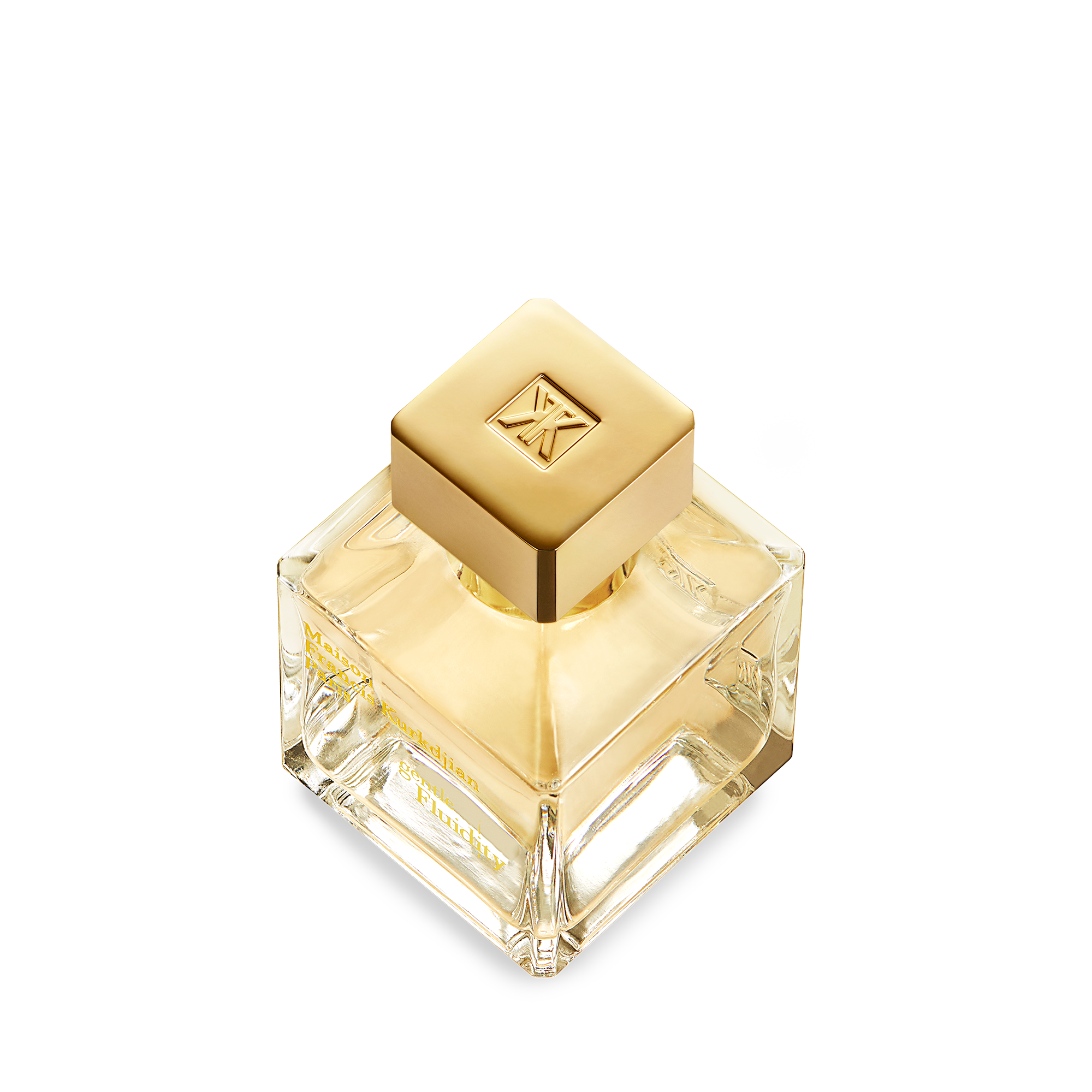 Gentle Fluidity Edition Gold
