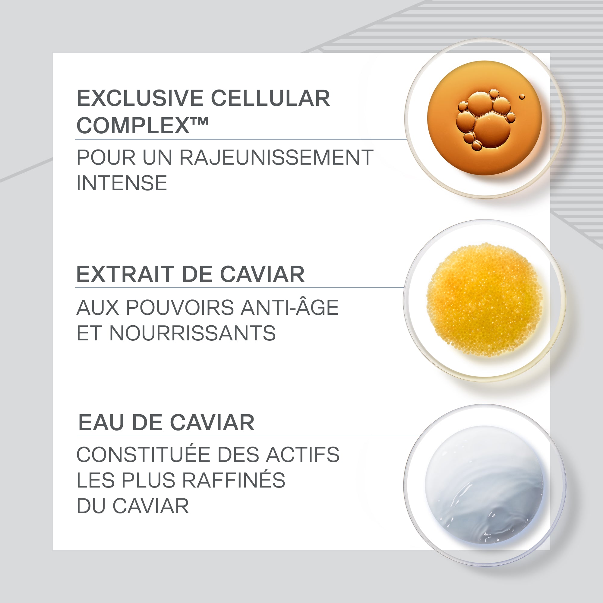 Skin Caviar lotion essentielle, pré-sérum
