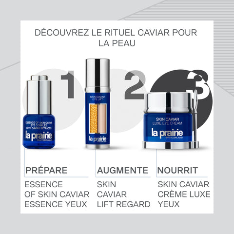 Skin Caviar crème luxe yeux