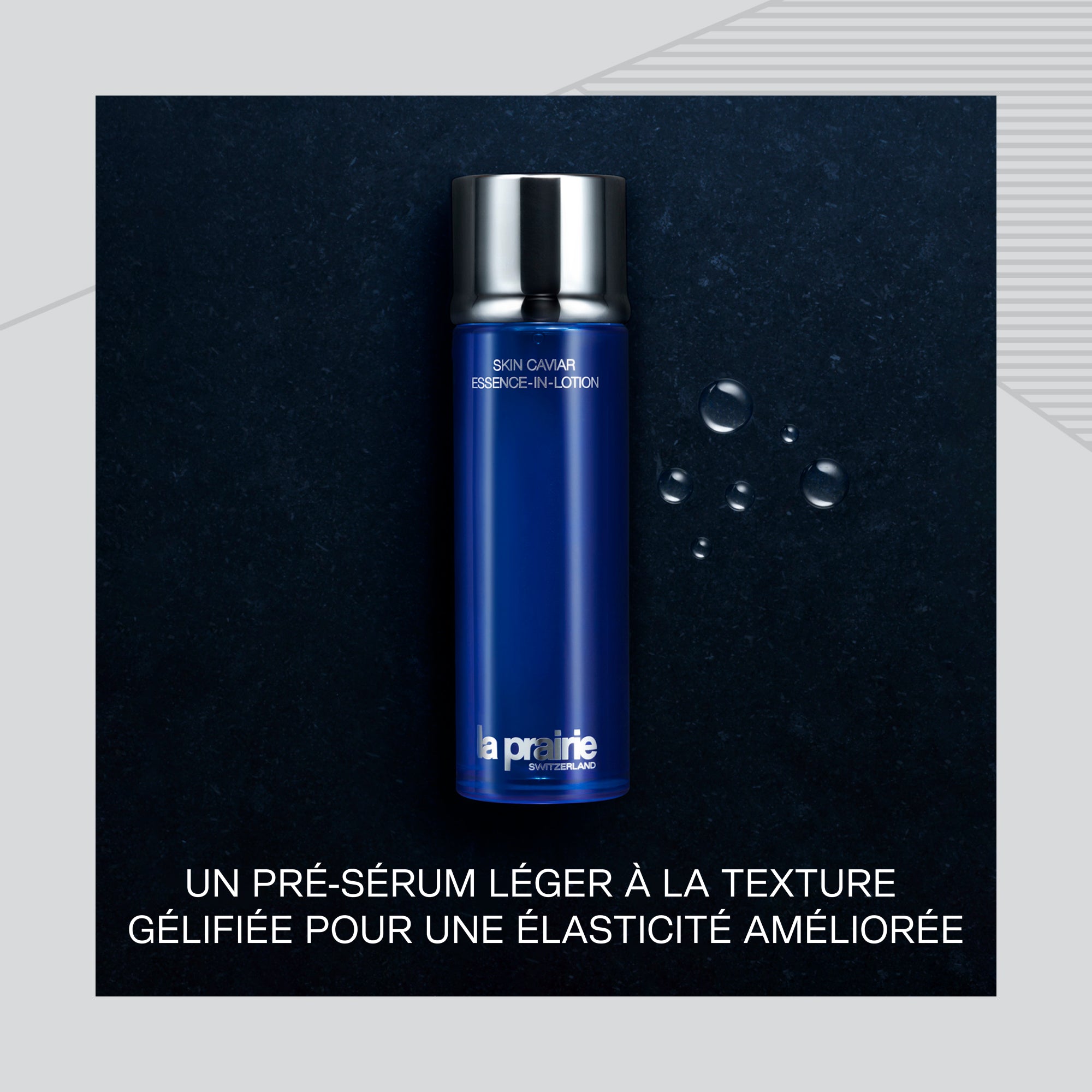 Skin Caviar lotion essentielle, pré-sérum