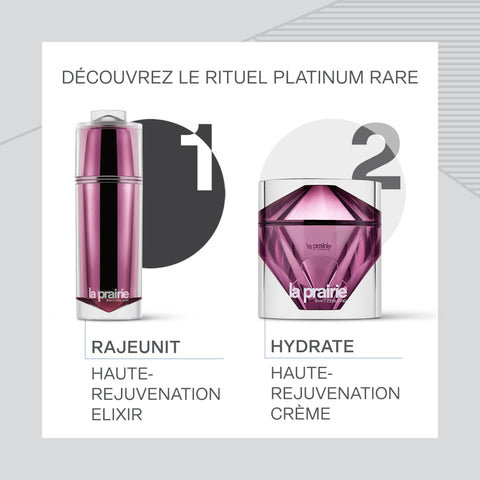 Platinum Rare Haute-Rejuvenation Élixir, Sérum Visage, 30 ml