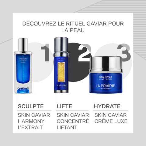 Skin Caviar concentré Liftant