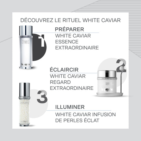 White Caviar Essence Extraordinaire, Soin Pré-Sérum, 150 ml