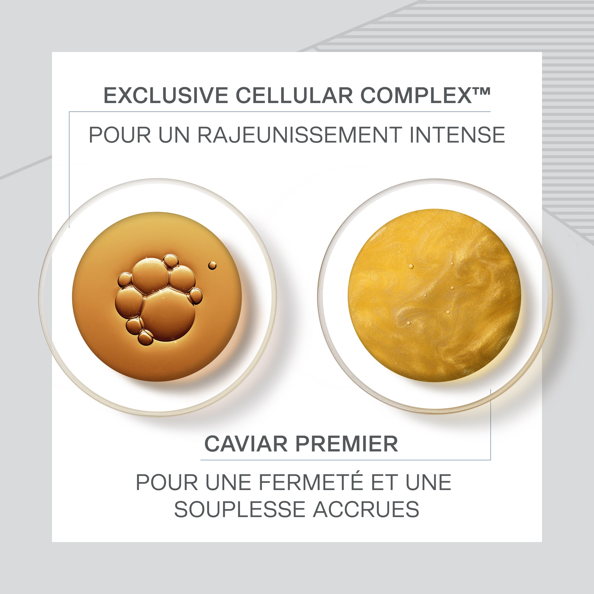 Skin Caviar Crème Luxe, Crème Liftante et Hydratante, 50 ml